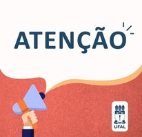 ATENÇÃO! Edital de seleção publicado.
