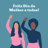 Homenagem ao Dia Internacional da Mulher