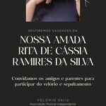 Nota de Falecimento