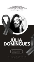 Nota de Pesar