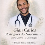 Nota de Pesar