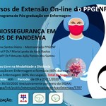 Curso 5 - Biossegurança em tempos de pandemia